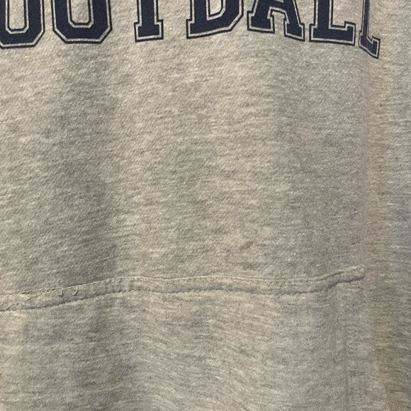Dallas Football Gray Hoodie - Picture 5 of 8